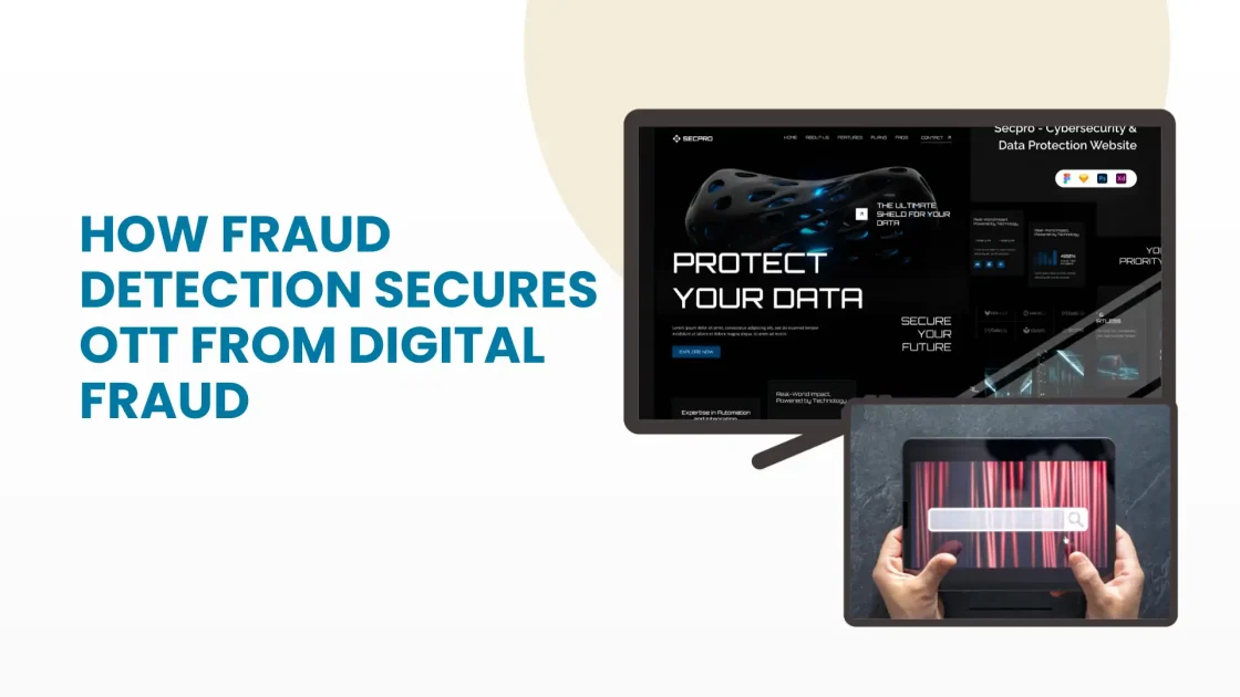 Fraud detection in OTT streaming platforms using AI and analytics